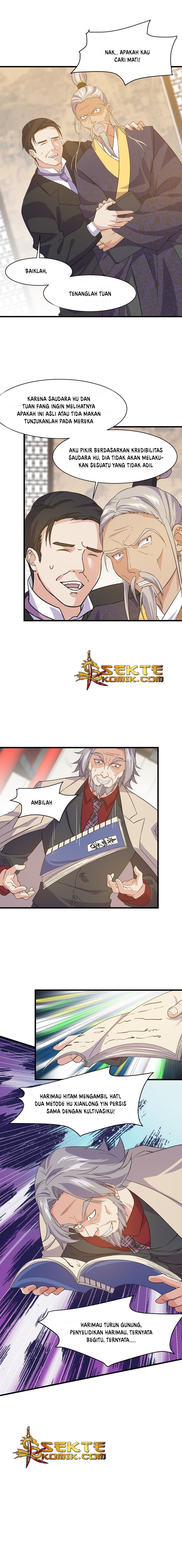 Super Bodyguard Chapter 05 Gambar 15